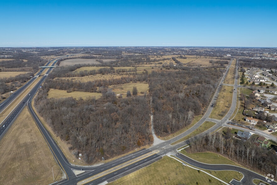 More Photos Of I-435 Hwy @ 152 Highway, Kansas City Land For Sale