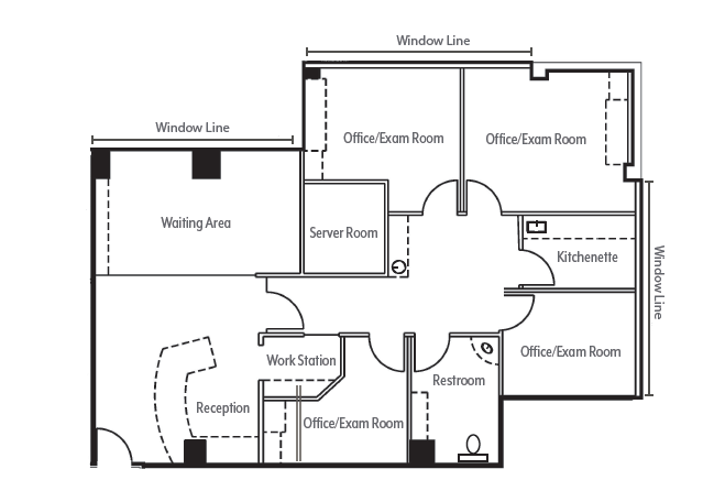 More Photos Of 7801 Mission Center Ct, San Diego Medical For Lease