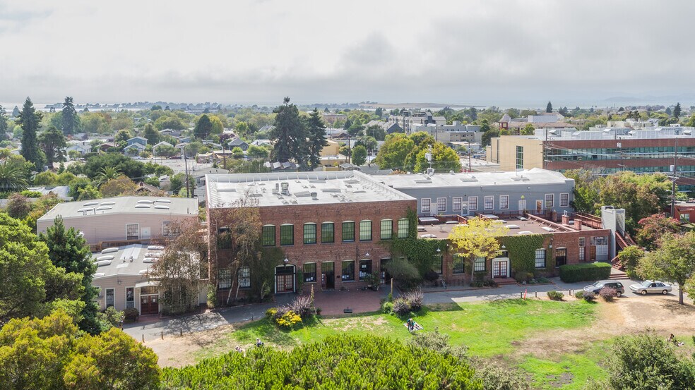 More Photos Of 1250 Addison St, Berkeley Light Distribution For Lease