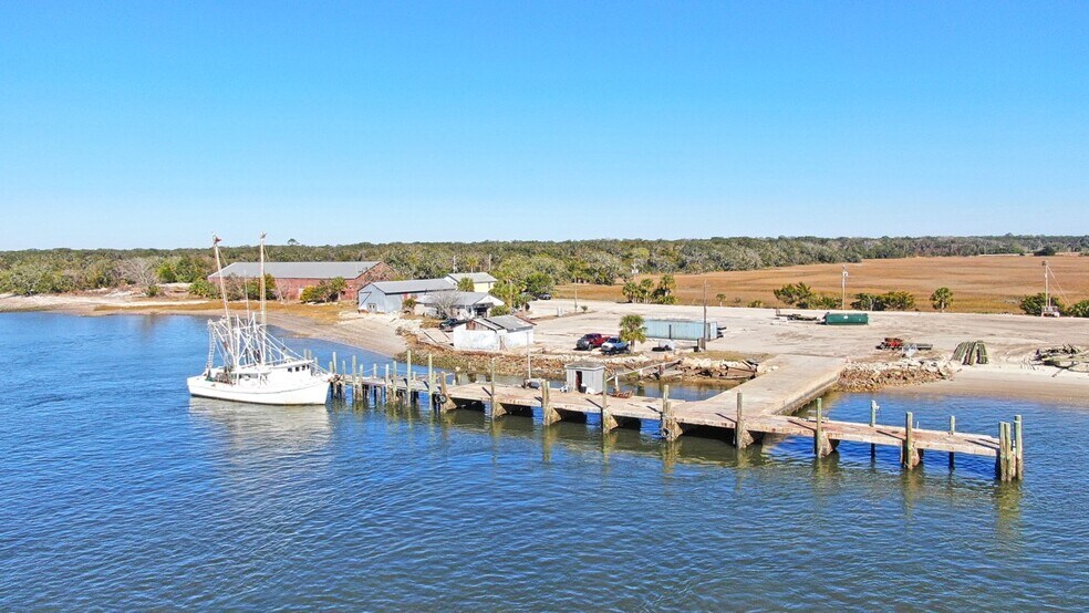 More Photos Of 325 Pogy Pl, Fernandina Beach Land For Sale