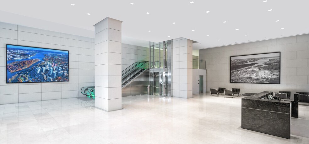 More Photos Of 1812 N Moore St, Arlington Office For Sale