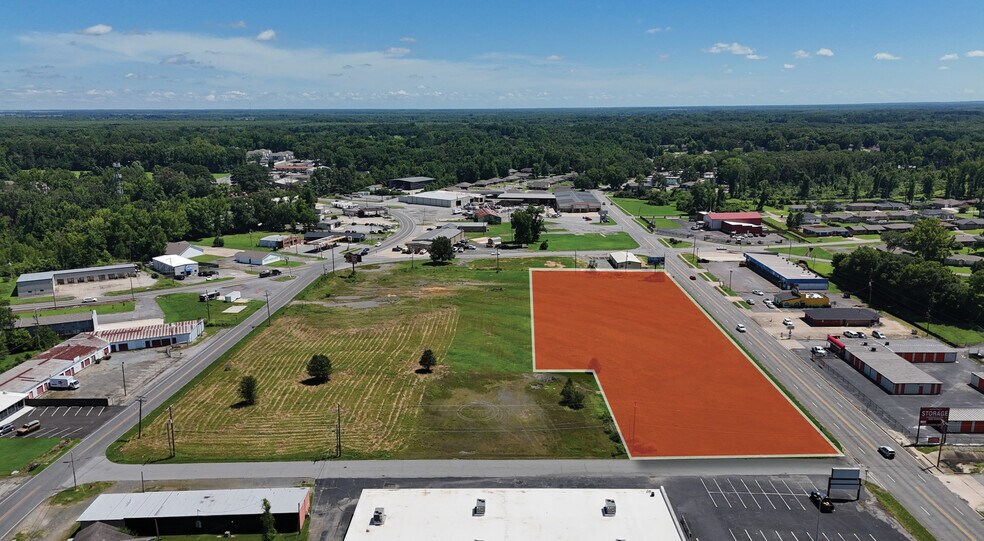 More Photos Of 570 James St., Jacksonville Land For Sale