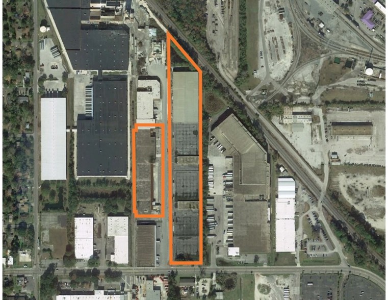 Primary Photo Of 1507 Industrial Blvd, Jacksonville Warehouse For Lease