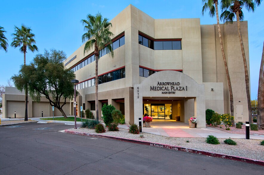 More Photos Of 6525 W Sack Dr, Glendale Medical For Lease