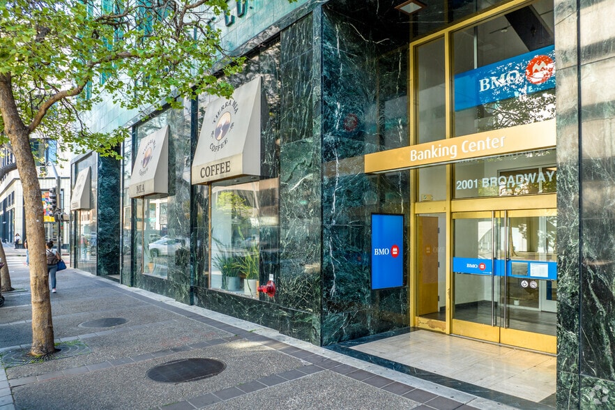 More Photos Of 2001-2015 Broadway, Oakland Office For Lease