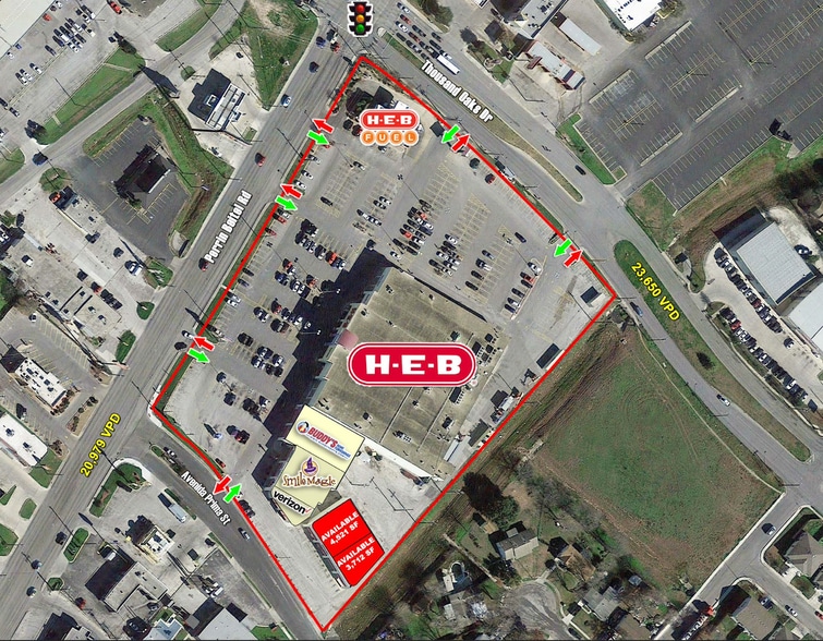 Primary Photo Of 12002-12016 Perrin Beitel Rd, San Antonio Freestanding For Lease