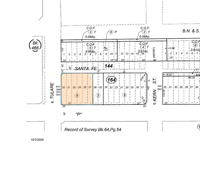 More Photos Of 2602-2630 Tulare St, Fresno Storefront Retail Office For Lease