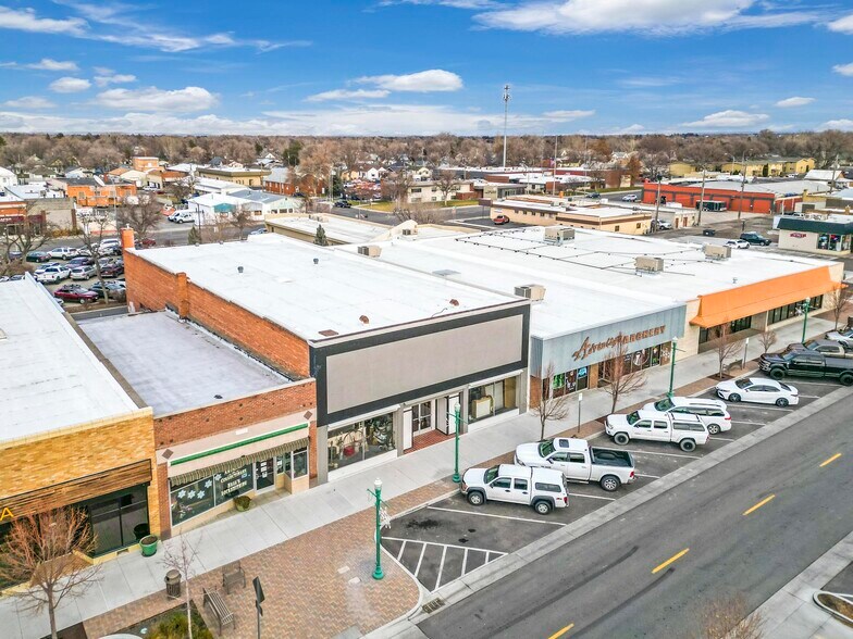 More Photos Of 233 Main Ave E, Twin Falls Storefront For Sale