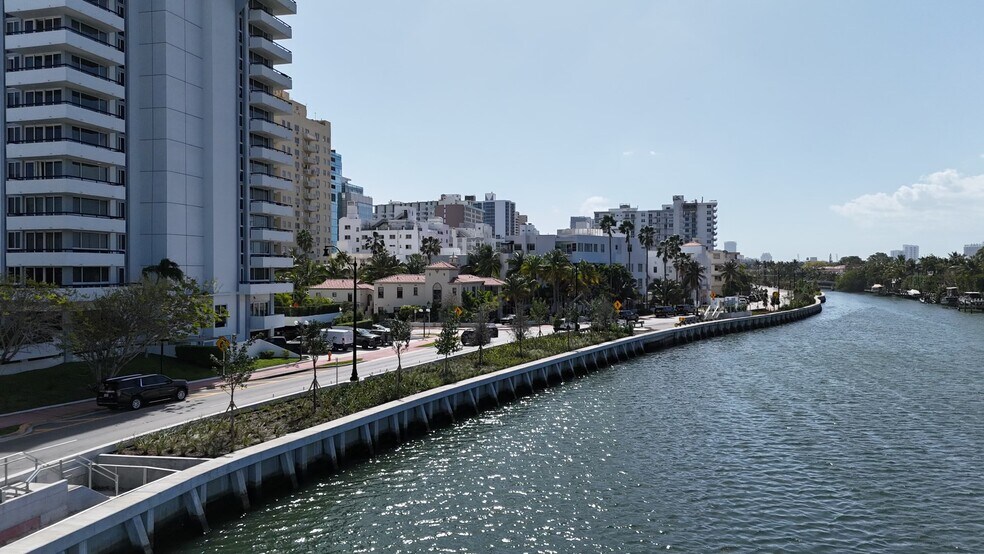 More Photos Of 3250 Indian Creek Drive, Miami Beach Land For Sale
