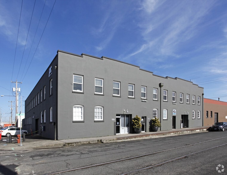 Primary Photo Of 2121-2133 NW York St, Portland Warehouse For Sale