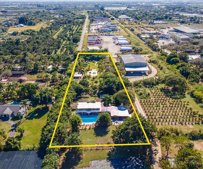 More Photos Of 18345 SW 256th St, Homestead Warehouse For Sale