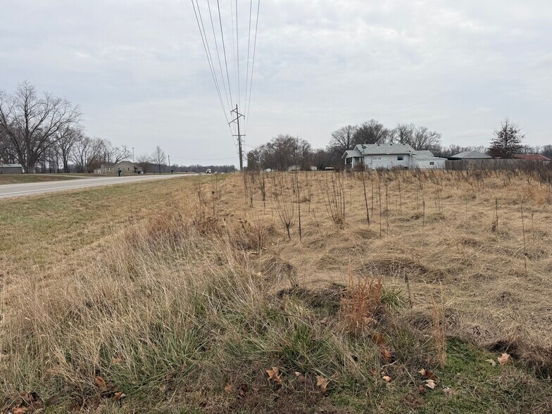 More Photos Of 00 Illinois 148, Mulkeytown Land For Sale