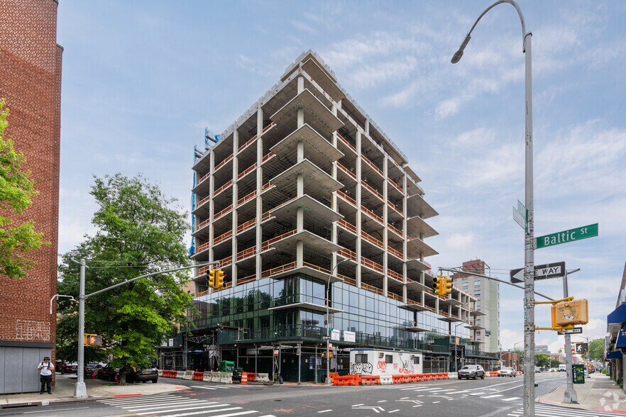 Primary Photo Of 556 Baltic St, Brooklyn Apartments For Lease