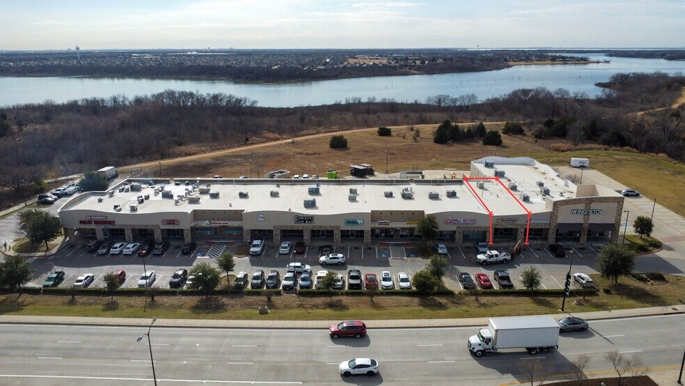 Primary Photo Of 1000 E Eldorado Pky, Little Elm Freestanding For Lease