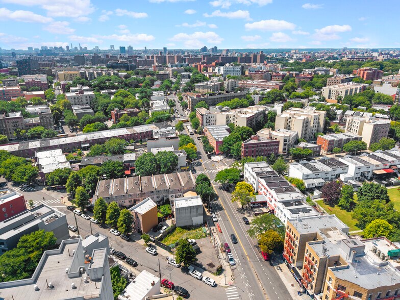 More Photos Of 894 169th st, Bronx Land For Sale