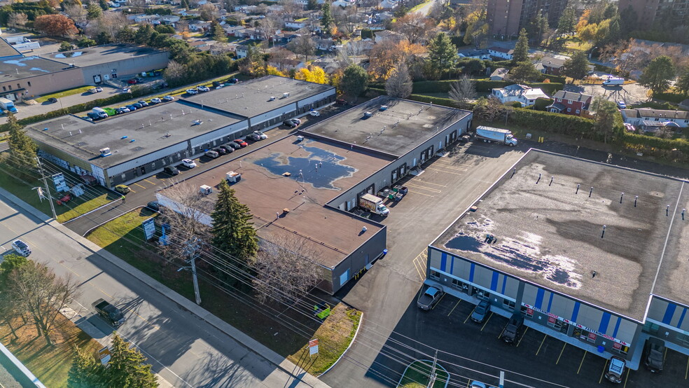 Primary Photo Of 2700-2710 Lancaster Rd, Ottawa Warehouse For Sale