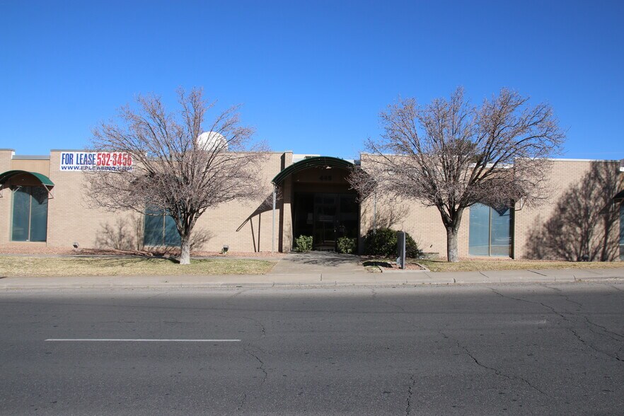 More Photos Of 444 Executive Center Blvd, El Paso Unknown For Lease