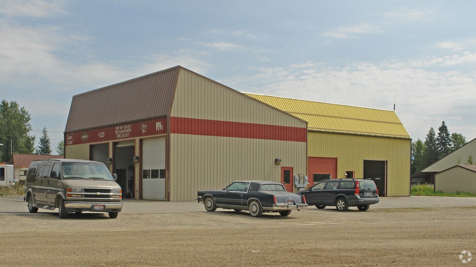 Primary Photo Of 30826 Id-200 Hwy, Sandpoint Auto Repair For Sale