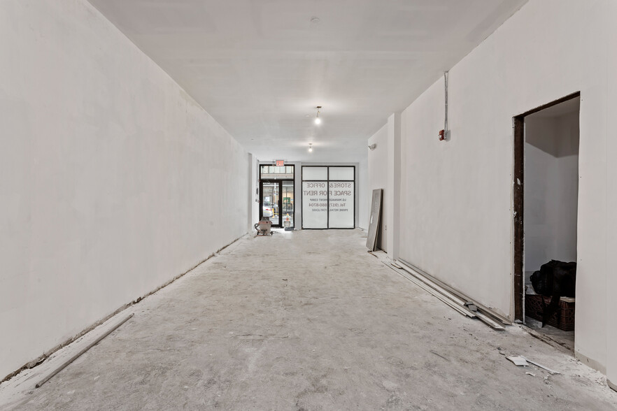 Primary Photo Of 203-205 W 38th St, New York Office For Lease