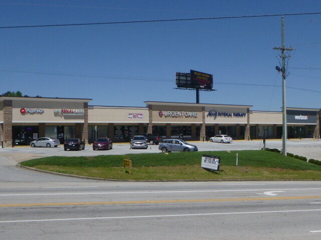 More Photos Of 500 Nathan Dean Blvd, Dallas Unknown For Lease