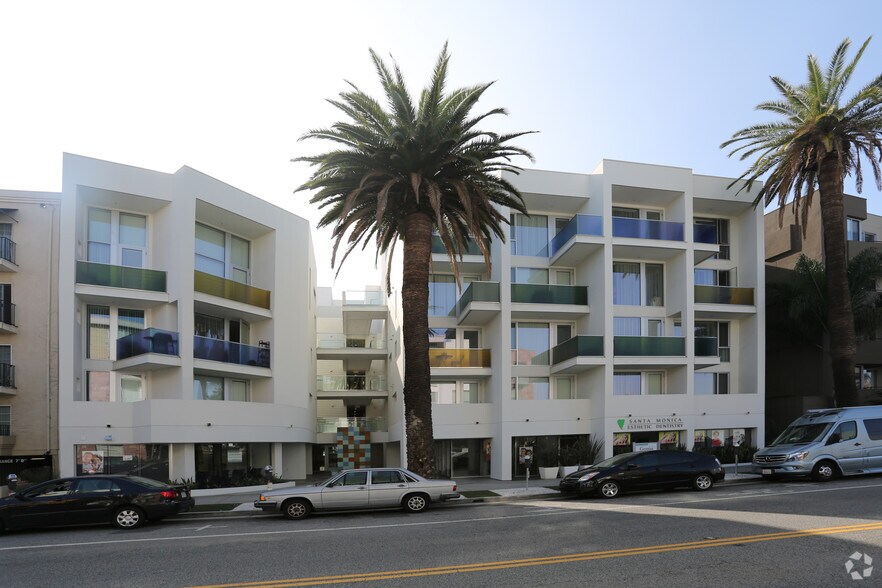 More Photos Of 1418 7th St, Santa Monica Apartments For Lease