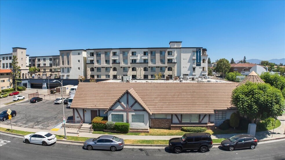 More Photos Of 9401 Reseda Blvd, Northridge Office For Sale