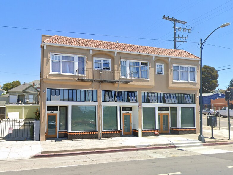More Photos Of 1844-1846 Foothill Blvd, Oakland Storefront Retail Residential For Sale