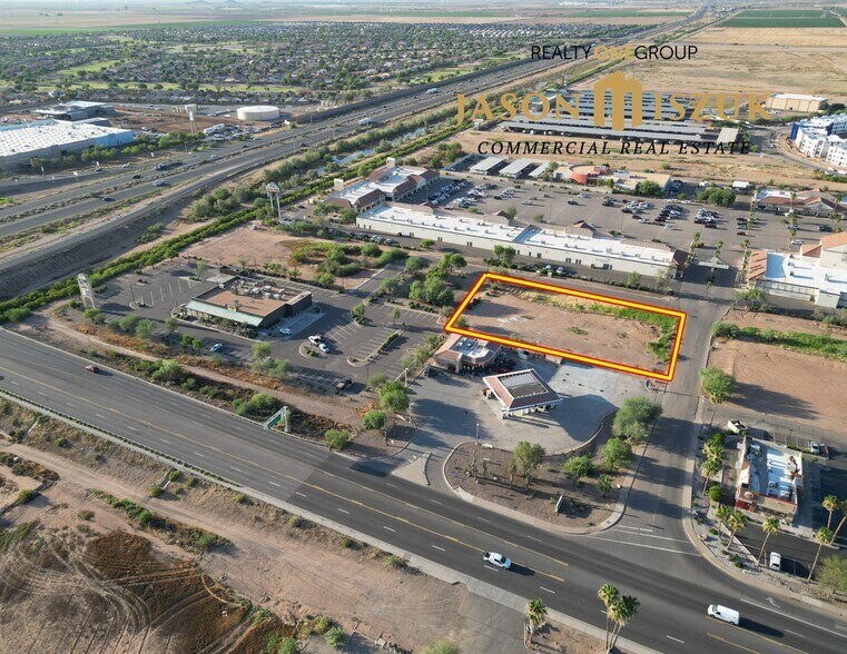 More Photos Of 582 N Del Norte Camino, Casa Grande Land For Sale