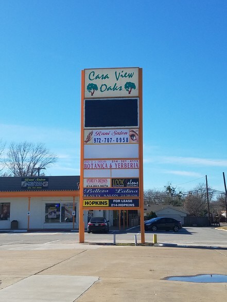 More Photos Of 2224-2266 Gus Thomasson Rd, Dallas Storefront For Lease