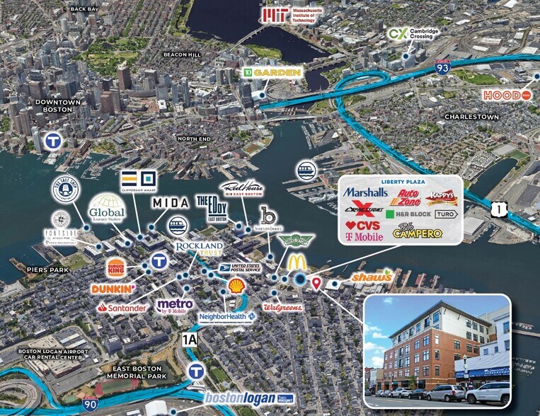 More Photos Of 252 Meridian St, Boston Apartments For Sale