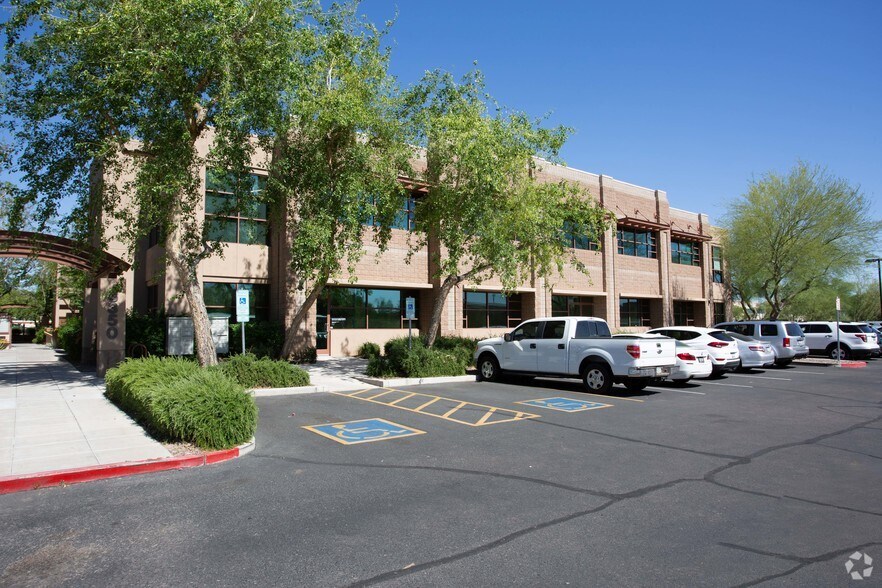 More Photos Of 8350 E Raintree Dr, Scottsdale Office For Lease