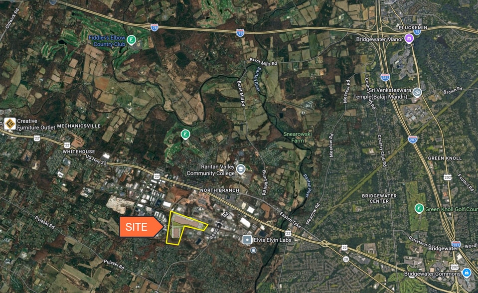 More Photos Of 129 Industrial Pkwy, Branchburg Land For Sale