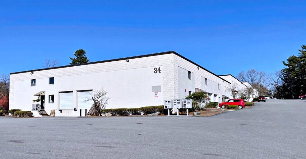 More Photos Of 34 Sullivan Rd, North Billerica Warehouse For Sale