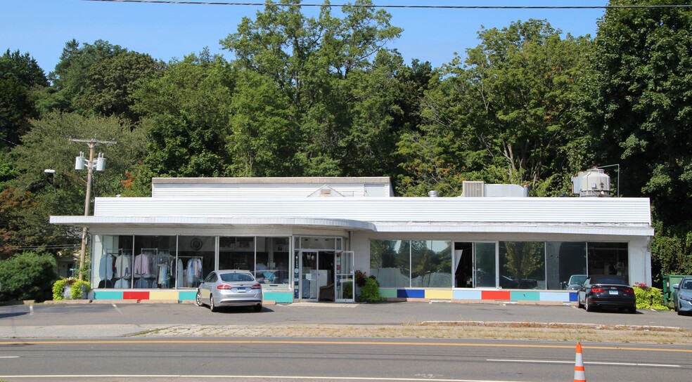 Primary Photo Of 2600 Whitney Ave, Hamden General Retail For Sale