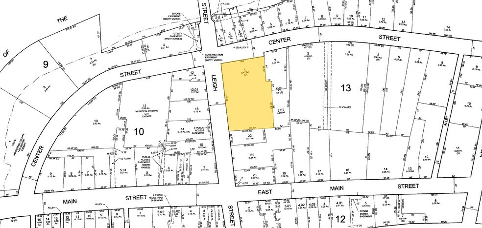 More Photos Of 5 Leigh St, Clinton Township Office For Lease