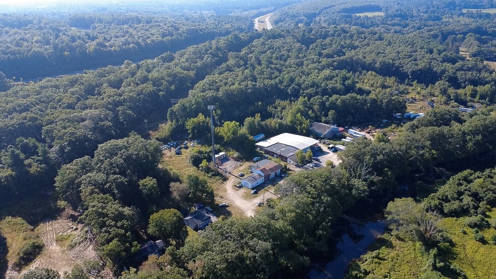 More Photos Of 347 Riverside Dr, North Grosvenordale Industrial For Sale