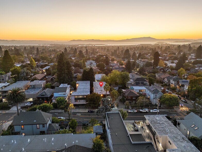 More Photos Of 1610 Milvia St, Berkeley Apartments For Sale