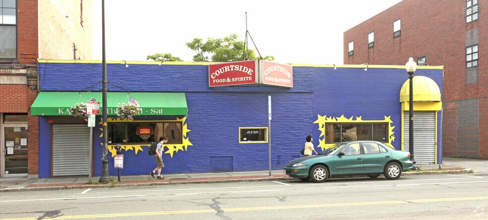 More Photos Of 293-299 Cambridge St, Cambridge Service Station For Lease