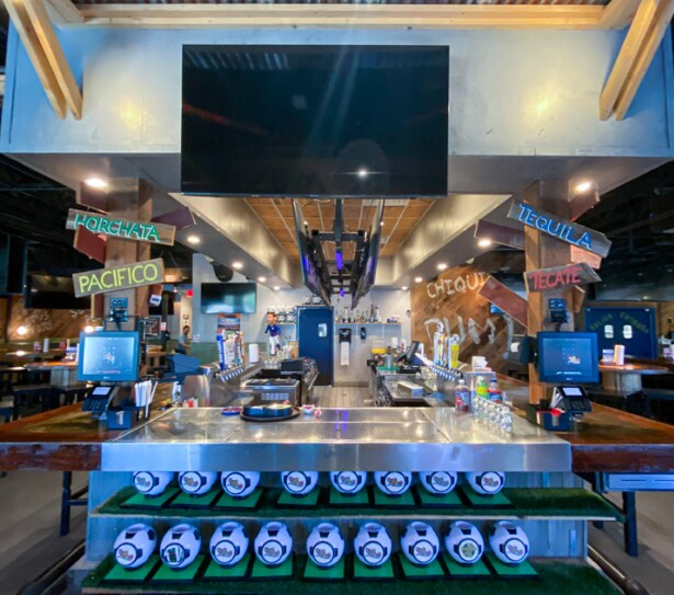 More Photos Of 1921 Joe Battle Blvd, El Paso Restaurant For Lease