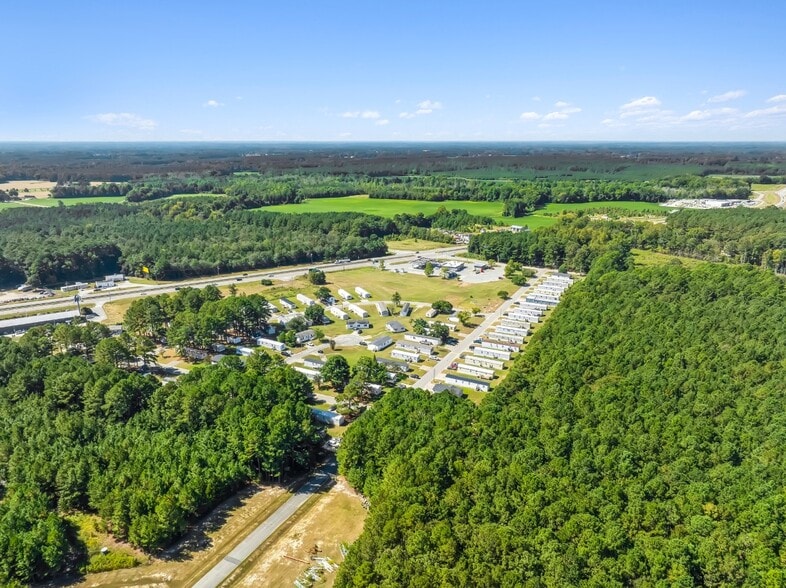 More Photos Of 2022 Keith Ln, Selma Manufactured Housing Mobile Home Park For Sale