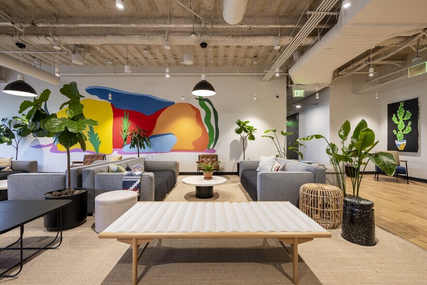 More Photos Of 333 W San Carlos St, San Jose Coworking Space