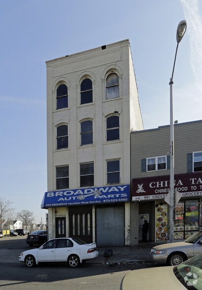 More Photos Of 450-458 Broadway, Paterson Storefront Retail Office For Sale