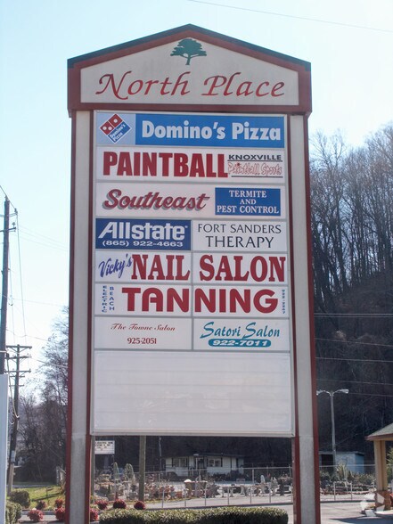 More Photos Of 6667 Maynardville Hwy, Knoxville General Retail For Lease