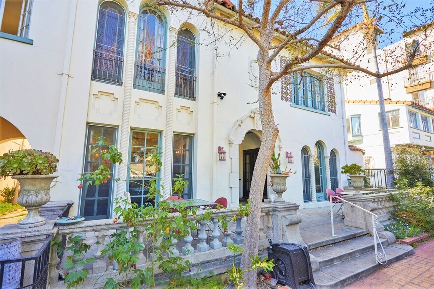 More Photos Of 1813-1817 Grace Ave, Los Angeles Apartments For Sale