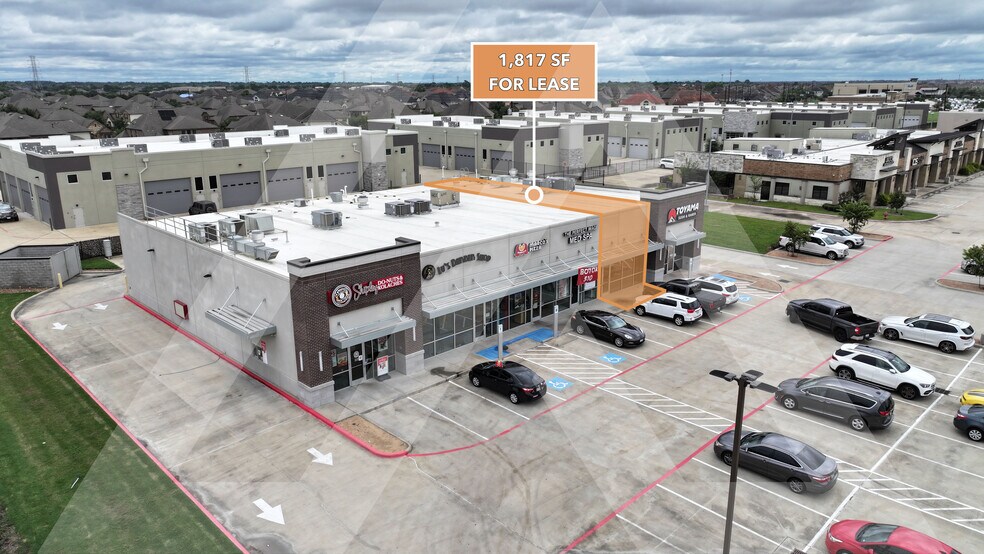 More Photos Of 1433 FM 1463, Katy Unknown For Lease