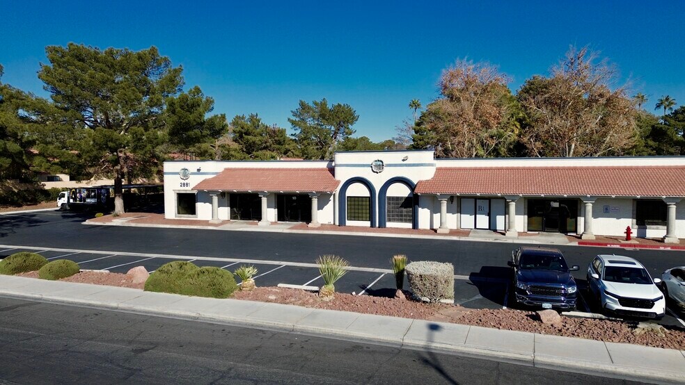 More Photos Of 2881 S Valley View Blvd, Las Vegas Office For Lease