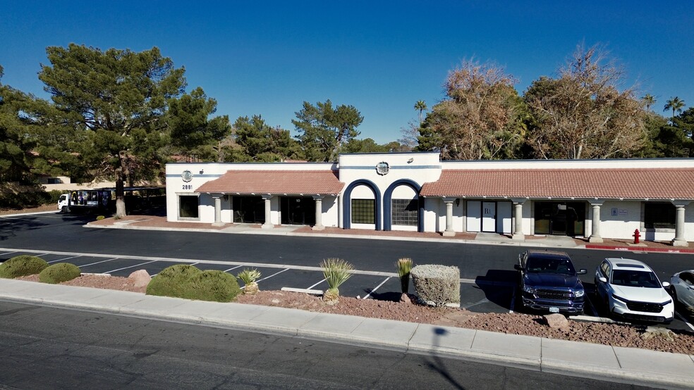 More Photos Of 2881 S Valley View Blvd, Las Vegas Office Residential For Lease