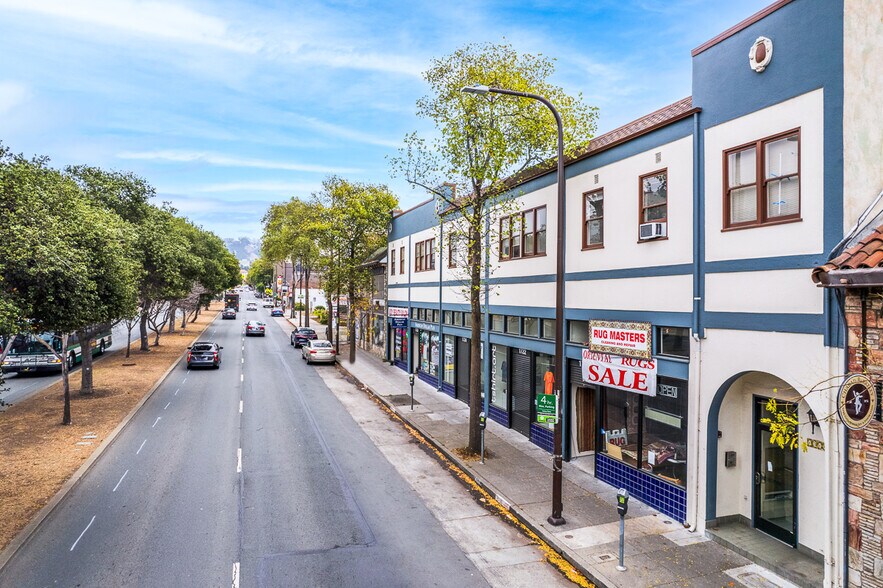 More Photos Of 1716-1732 University Ave, Berkeley Apartments For Sale