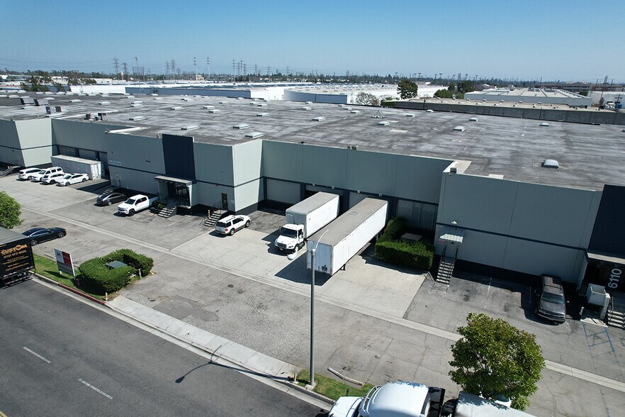 More Photos Of 6120-6140 Peachtree St, Commerce Distribution For Lease