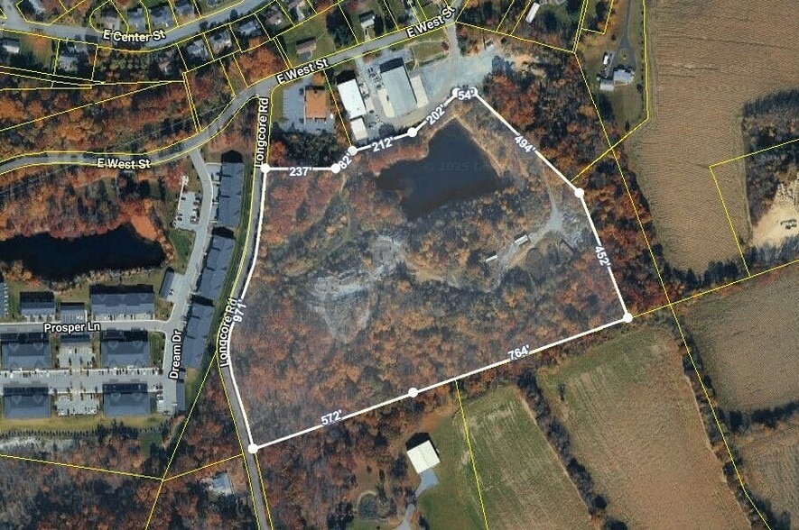 More Photos Of East West St @ Longcore Road, Wind Gap Land For Sale